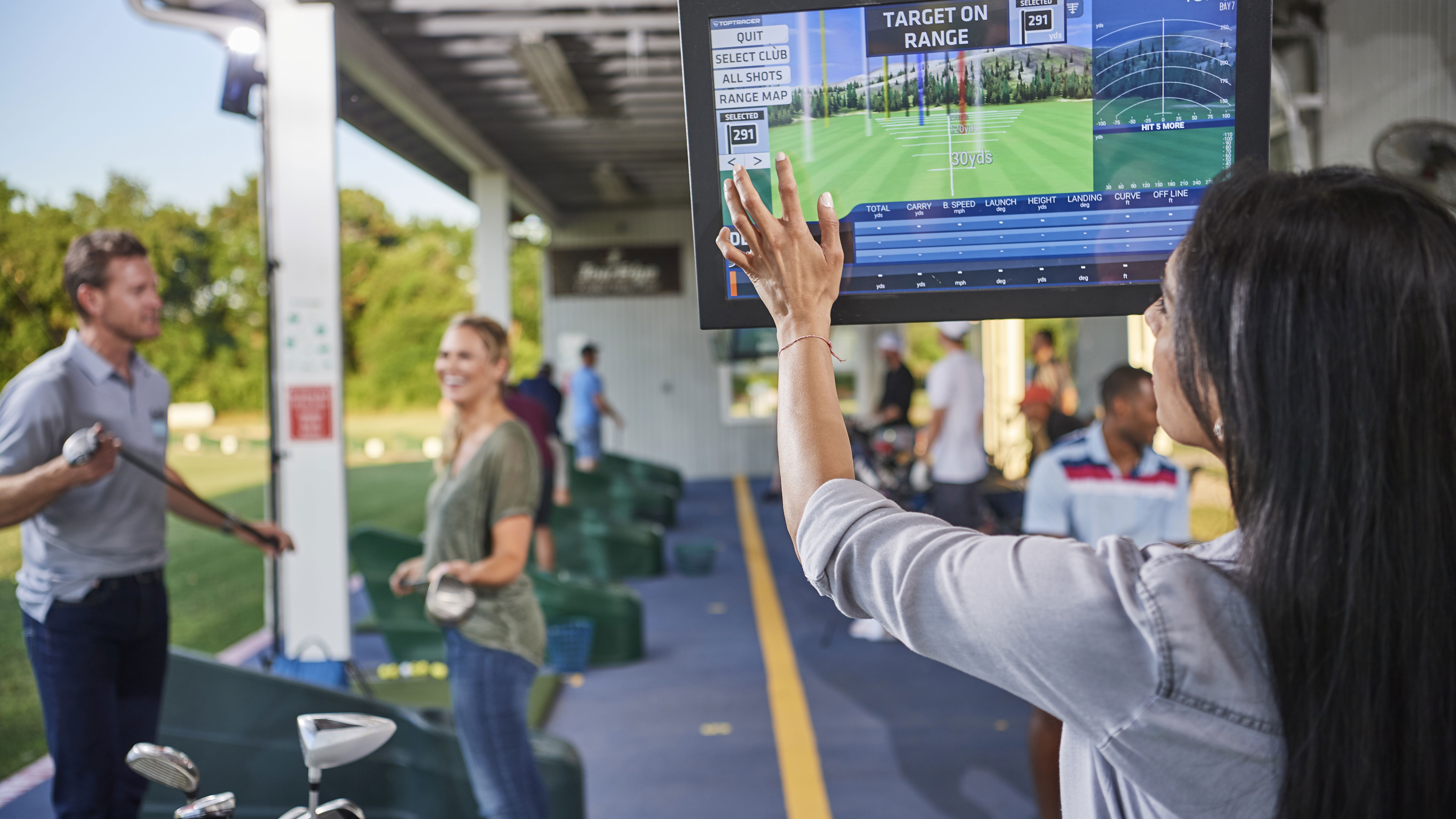 Toptracer Range: the best way to practice and enjoy your golf in 2019